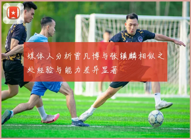 媒体人分析曾凡博与张镇麟相似之处经验与能力差异显著