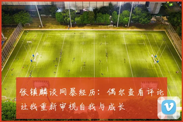 张镇麟谈网暴经历：偶尔查看评论让我重新审视自我与成长